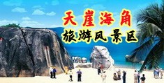 淫逼骚逼操逼视频海南三亚-天崖海角旅游风景区